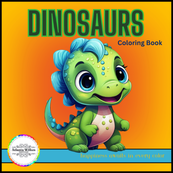 Dinosaurs Coloring Book Download