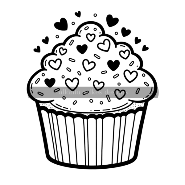 Valentine's Day Cuties Coloring Book Download - Image 11