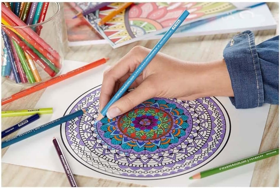 5 Awesome Reasons to Embrace Colored Pencils in Your Art Journey