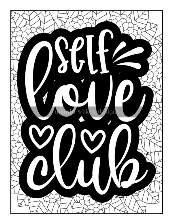 You Are Awesome Coloring Book Download - Image 11