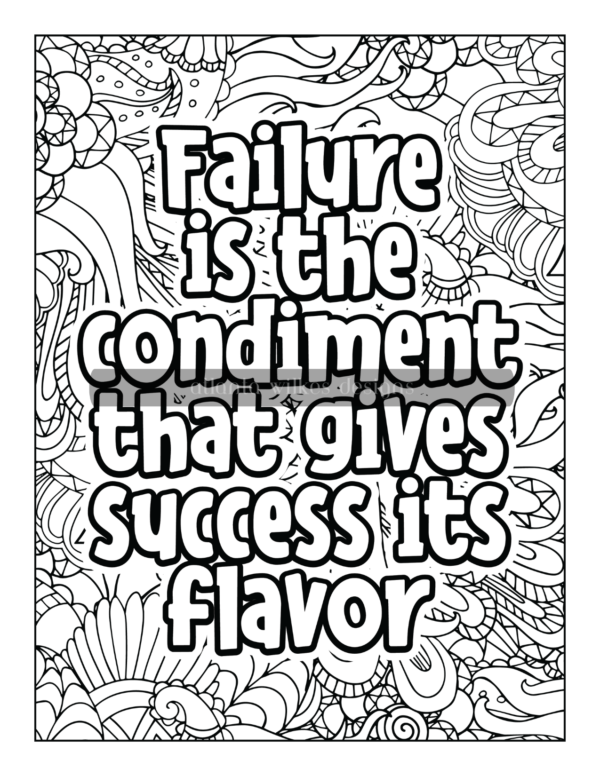 You Are Awesome Coloring Book Download - Image 5