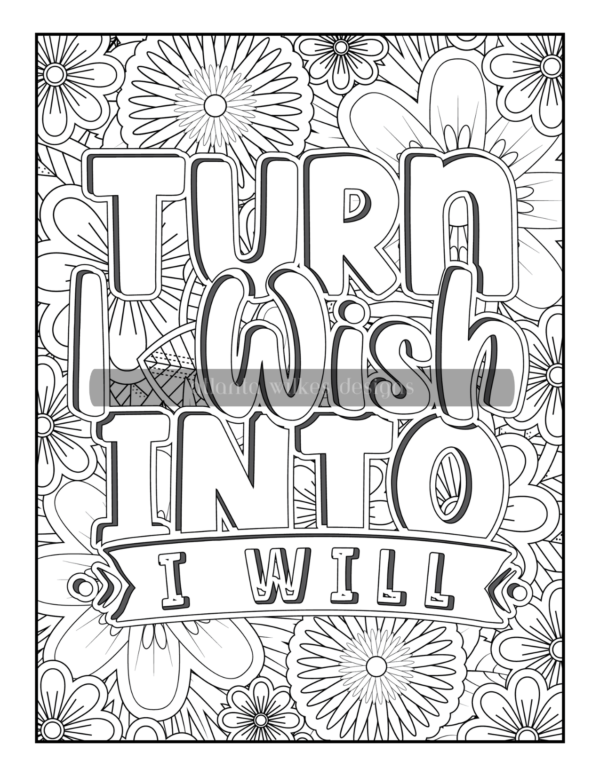 You Are Fabulous Coloring Book Download - Image 9