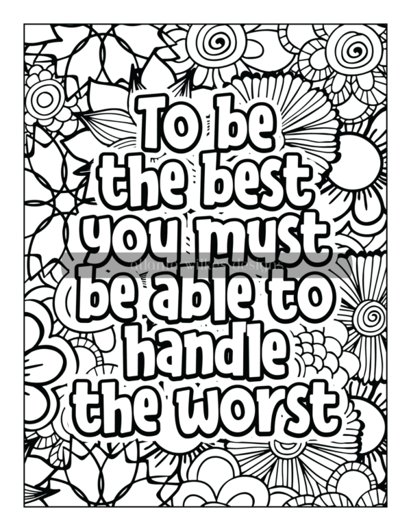 You Are Fabulous Coloring Book Download - Image 8