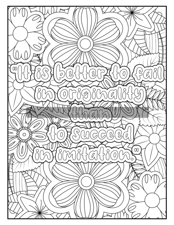 You Are Fabulous Coloring Book Download - Image 7