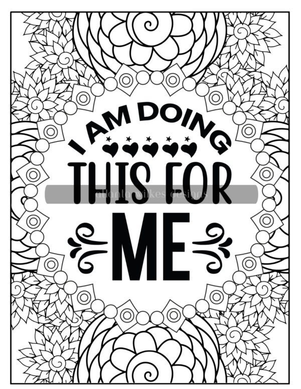 You Are Amazing Coloring Book Download - Image 4