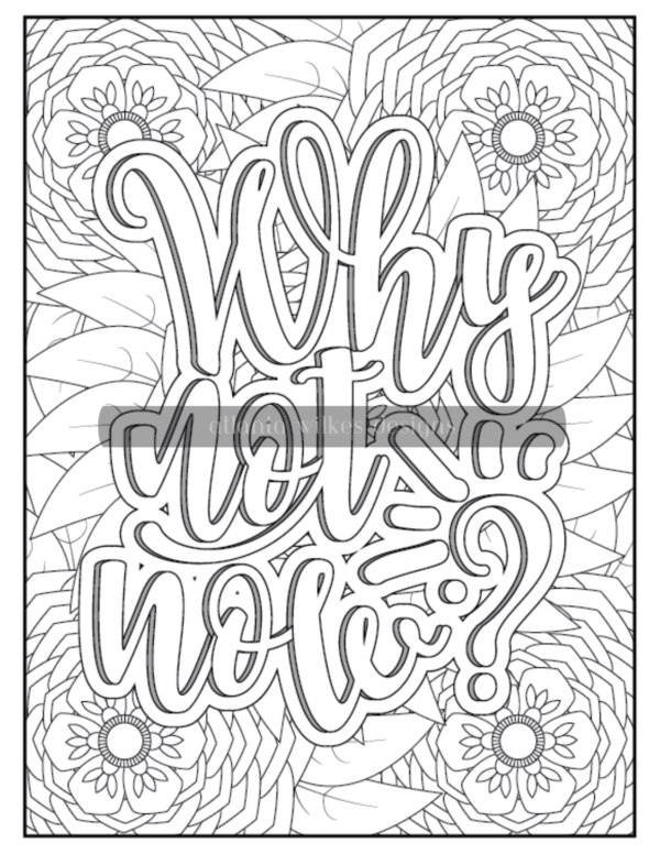 You Are Amazing Coloring Book Download - Image 7