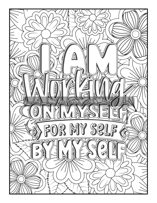 You Are Amazing Coloring Book Download - Image 8