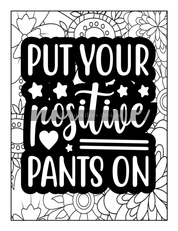 You Are Amazing Coloring Book Download - Image 9