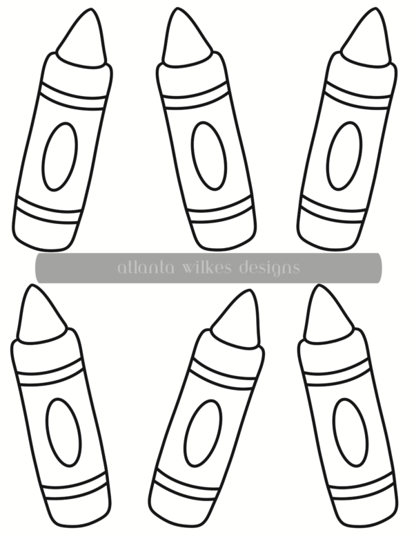 Take Your Pick Bold and Easy Digital Download Coloring Book - Image 12